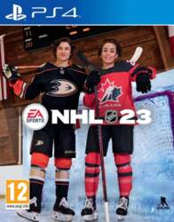 PS4 NHL 23