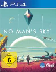 PS4 No Man`s Sky