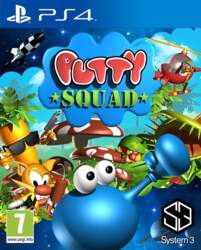 PS4 Putty Squad