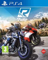 PS4 RIDE