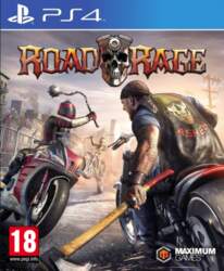 PS4 Road Rage