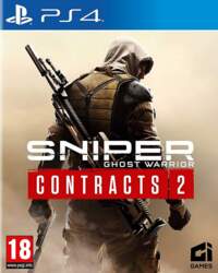 PS4 Sniper Ghost Warrior Contracts 2