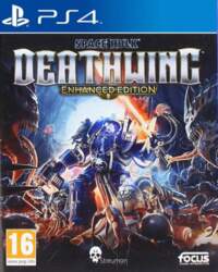 PS4 Space Hulk: Deathwing Enhanced Edition