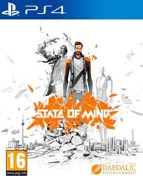 PS4 State of Mind