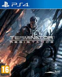 PS4 Terminator: Resistance