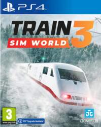 PS4 Train Sim World 3
