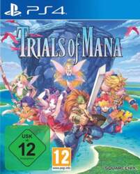 PS4 Trials of Mana