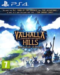 PS4 Valhalla Hills Definitive Edition