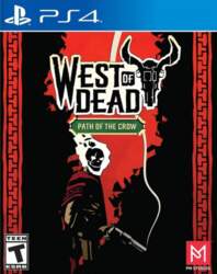 PS4 West of Dead: Path of