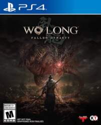 PS4 Wo Long: Fallen Dynasty