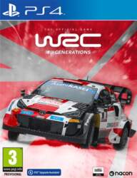 PS4 WRC Generations