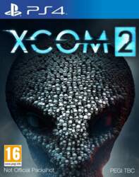 PS4 XCOM 2