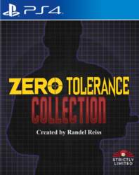 PS4 Zero Tolerance Collection
