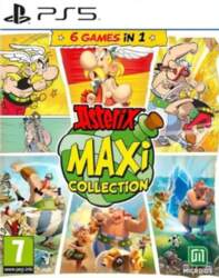 PS5 Asterix Maxi Collection