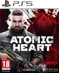 PS5 Atomic Heart