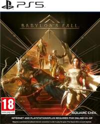 PS5 Babylon`s Fall