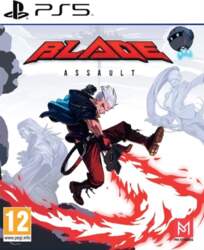 PS5 Blade Assault