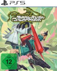 PS5 Bomb Rush Cyberfunk