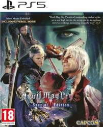 PS5 Devil May Cry 5 Special