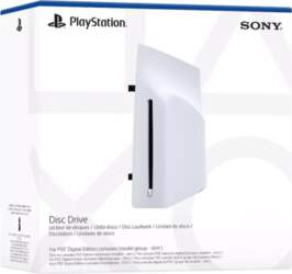 PS5 Disk Drive Attachment