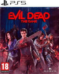 PS5 Evil Dead: The Game