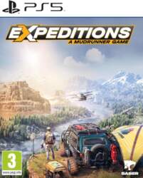PS5 Expeditions: A MudRunner Game