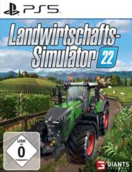 PS5 Farming Simulator 22