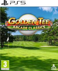 PS5 Golden Tee Arcade Classics