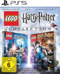 PS5 LEGO Harry Potter Collection