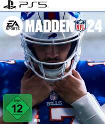 PS5 Madden NFL 24