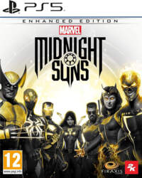 PS5 Marvel`s Midnight Suns Enhanced Edition