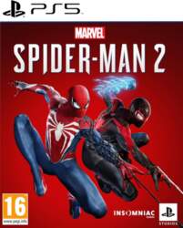 PS5 Marvel`s Spider-Man 2