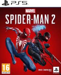 PS5 Marvel`s Spider-Man 2