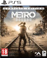 PS5 Metro Exodus Complete Edition