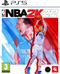 PS5 NBA 2K22
