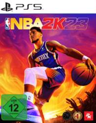 PS5 NBA 2K23