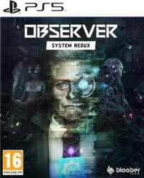 PS5 Observer: System Redux
