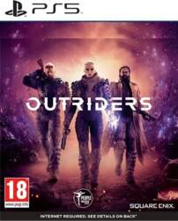 PS5 Outriders