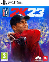 PS5 PGA Tour 2K23