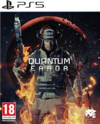 PS5 Quantum Error