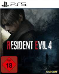 PS5 Resident Evil 4