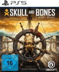 PS5 Skull and Bones