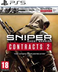 PS5 Sniper Ghost Warrior Contracts 1