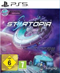PS5 Spacebase Startopia