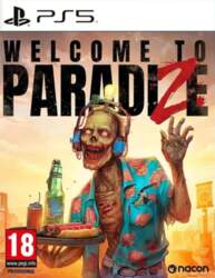 PS5 Welcome to ParadiZe