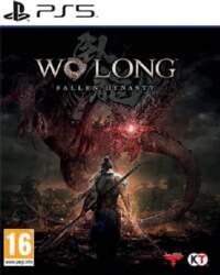 PS5 Wo Long: Fallen Dynasty