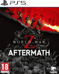 PS5 World War Z: Aftermath