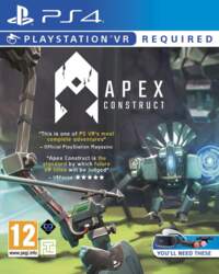 PS VR Apex Construct