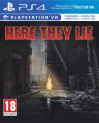 PS VR Here They Lie