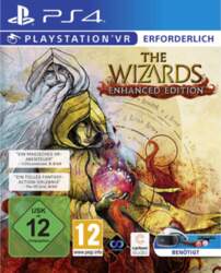 PS VR The Wizards - Enhanced